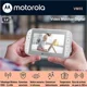 Видеоняня Motorola VM55