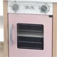 Bucatarie din lemn Viga Toys Pink Kitchen