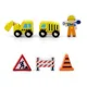 Set de accesorii Viga Train - Construction