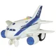 Avion cu inertie Wenyi Planebus 720B 1:160 foto