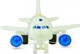 Avion cu inertie Wenyi Planebus 720B cu lumini si sunet, 1:160 foto