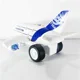 Avion cu inertie Wenyi Planebus 730A, 1:120 foto