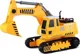 Masina cu inertie Wenyi 360 Excavator Truck, 1:14 foto