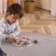 Деревянный сортер-шнуровка Viga Toys Часы foto