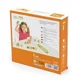 Joc de sortare cu puzzle din lemn Viga Toys Invata simturile foto