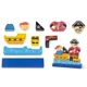 3D Puzzle din lemn Viga Toys Pirate