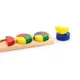 Jucarie din lemn Viga Toys Maths Blocks foto