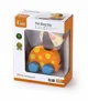 Jucarie din lemn Viga Toys Pull Along Dog foto