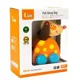 Jucarie din lemn Viga Toys Pull Along Dog foto