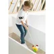 Jucarie din lemn Viga Toys Push Toy Rooster