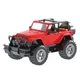 Masina cu inertie Wenyi Jeep, 1:16 foto
