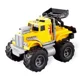 Masina cu inertie Wenyi Mini Monster Truck 1:16 foto