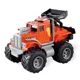 Masina cu inertie Wenyi Mini Monster Truck cu sunet si lumini, 1:16 foto