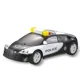 Masina cu inertie Wenyi Police Car, 1:28 foto