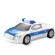 Masina cu inertie Wenyi Police Car cu lumini si sunet, 1:28 foto