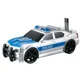 Masinu cu inertie Wenyi Police Car, 1:20 foto