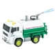 Masinuta Wenyi Friction Wrecker Truck cu lumini si sunet, 1:20 foto