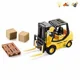 Stivuitor Wenyi Forklift with 2 boxes, 1:16