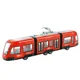 Tramvai cu inertie Wenyi, 1:16 foto