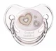 Suzeta ortodontica Canpol Newborn Baby din silicon (18+ luni) foto