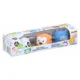 Set 3 jucarii de baie Eddy Toys (Zebra, Catel, Urs Panda)