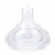 Tetina rotunda Canpol din silicon (flux pentru nou-nascuti)