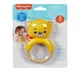 Zornaitoare-inel gingival Fisher-Price Animalutul amuzant