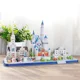 Puzzle 3D CubicFun City Line Bavaria foto