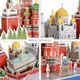 Пазл 3D CubicFun City Line Москва foto