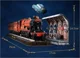Puzzle 3D CubicFun Harry Potter Hogwartz foto
