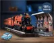 Puzzle 3D CubicFun Harry Potter Hogwartz foto