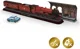 Puzzle 3D CubicFun Harry Potter Hogwartz foto