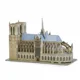 Puzzle 3D CubicFun Notre Dame de Paris 53 piese