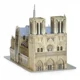 Puzzle 3D CubicFun Notre Dame de Paris 53 piese