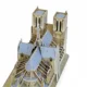 Puzzle 3D CubicFun Notre Dame de Paris 53 piese foto