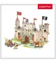 Пазл 3D CubicFun Замок пиратских рыцарей foto
