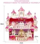 Puzzle 3D CubicFun Princess Birthday foto