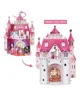 Puzzle 3D CubicFun Princess Birthday foto