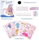 Puzzle 3D CubicFun Princess Secret Garden