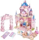 Puzzle 3D CubicFun Princess Secret Garden