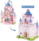 Puzzle 3D CubicFun Princess Secret Garden
