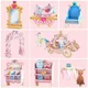 Puzzle 3D CubicFun Princess Secret Garden
