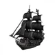 Puzzle 3D CubicFun Queen Anne's Revenge 308 piese