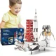 Puzzle 3D CubicFun Space Mission foto