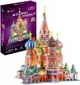 Puzzle 3D CubicFun St. Basila's Cathedral foto