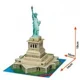 Puzzle 3D CubicFun Statue of Liberty foto