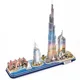 Puzzle 3D LED CubicFun Dubai foto