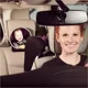 Автозеркало для наблюдения за ребёнком Diono Easy View