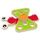 Constructor Hape Basic Builder Set, 42 piese