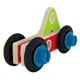 Constructor Hape Basic Builder Set, 42 piese